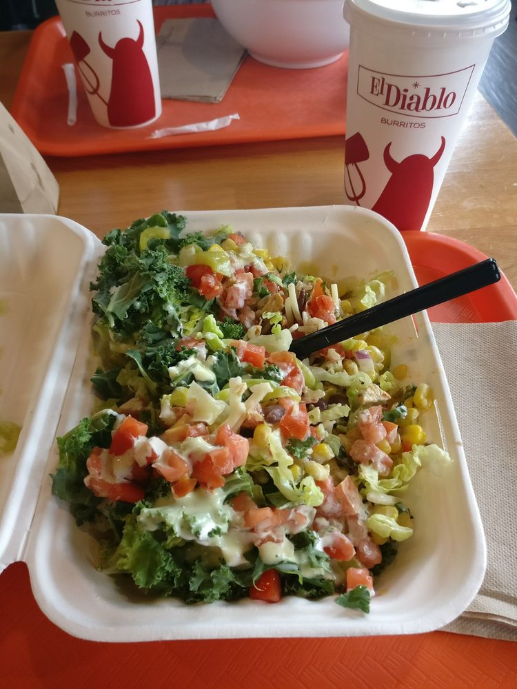 El Diablo Burritos 30 Photos & 77 Reviews Mexican 127 E Main St