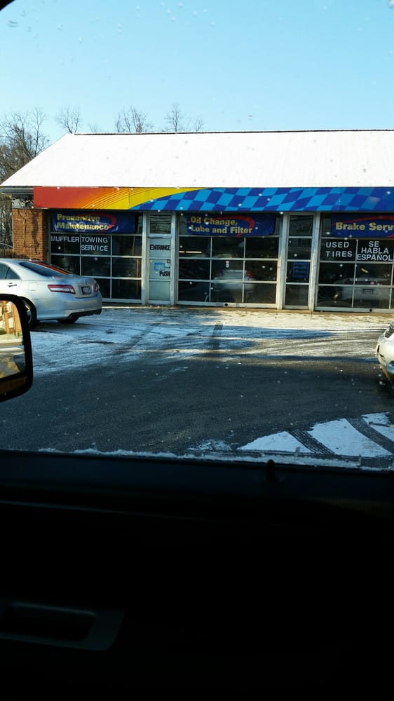 Pleasant Hills Sunoco Gas Stations 10812 Reisterstown Rd, Owings