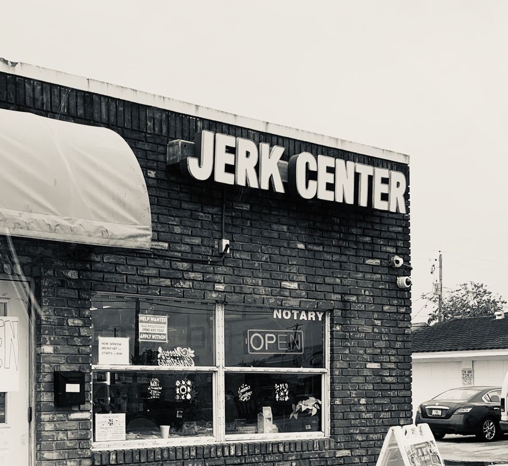 Jerk Center Bakery