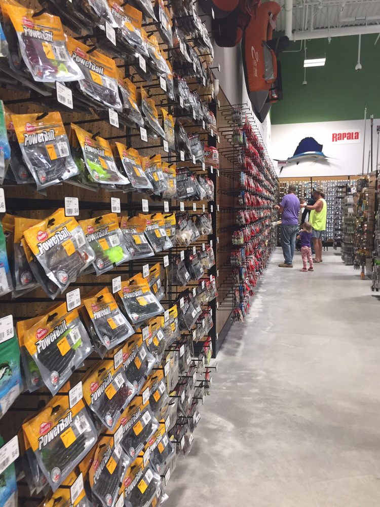 Sportsmen’s Warehouse 10 Photos Sporting Goods 1038 S Castle Dome