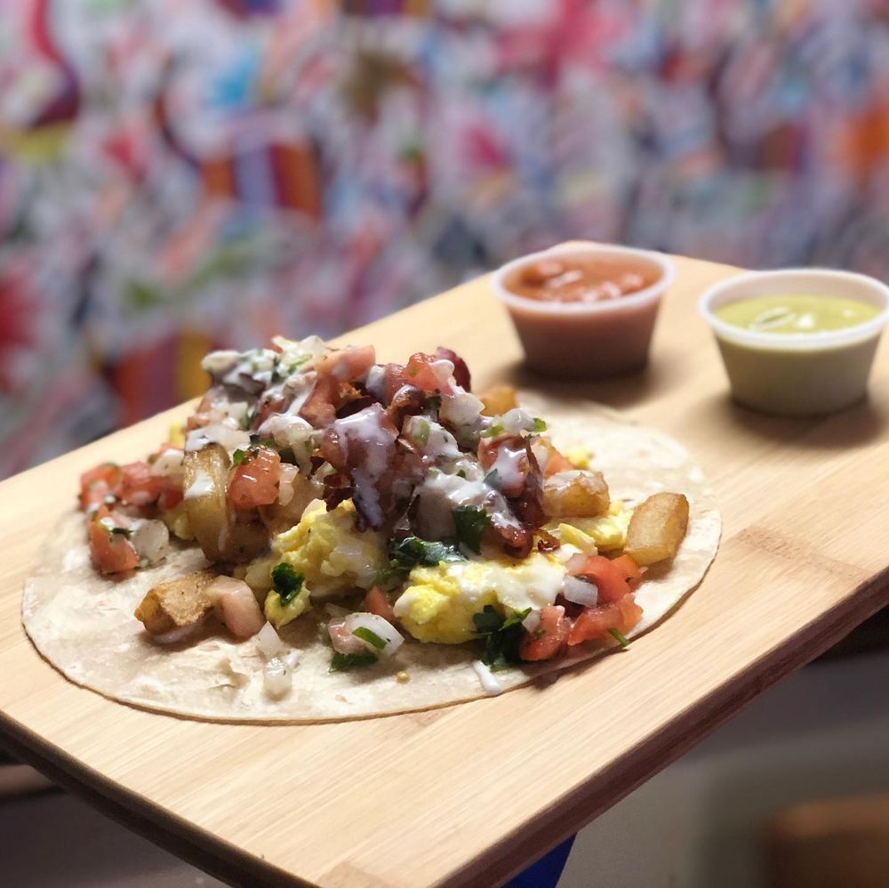Tacobar