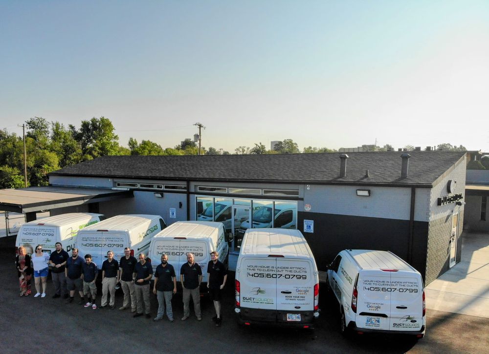 image of business Duct Squad