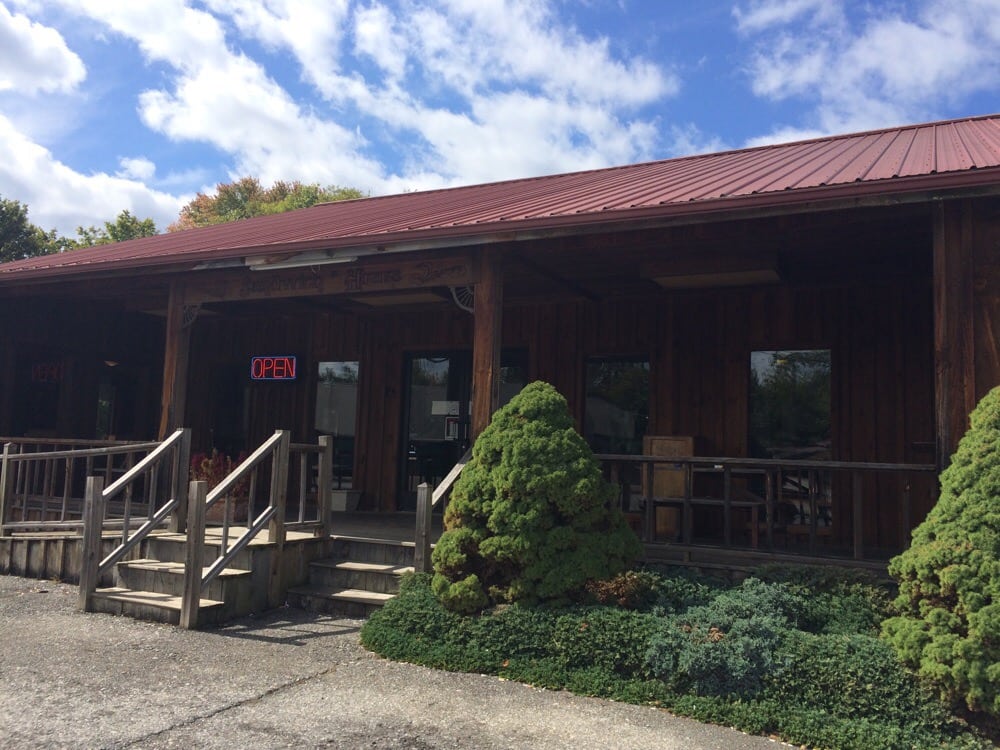 Sandwich House Restaurants 611 N Main St, Greeneville, TN