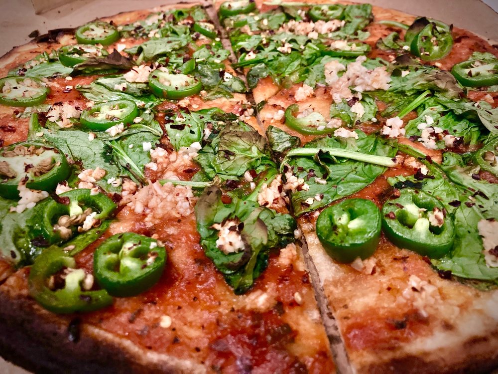 Nutbelly Pizzeria and Deli