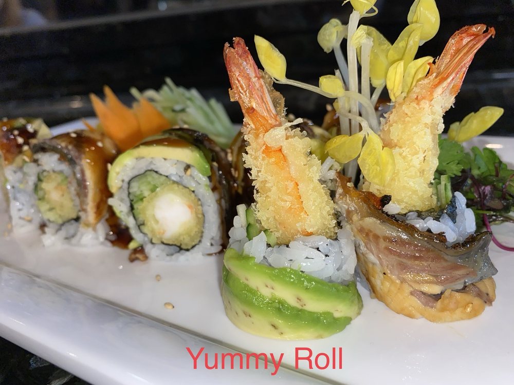 Kasai Hibachi Sushi and Bar