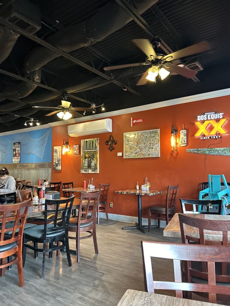 Touch of Cajun Cafe