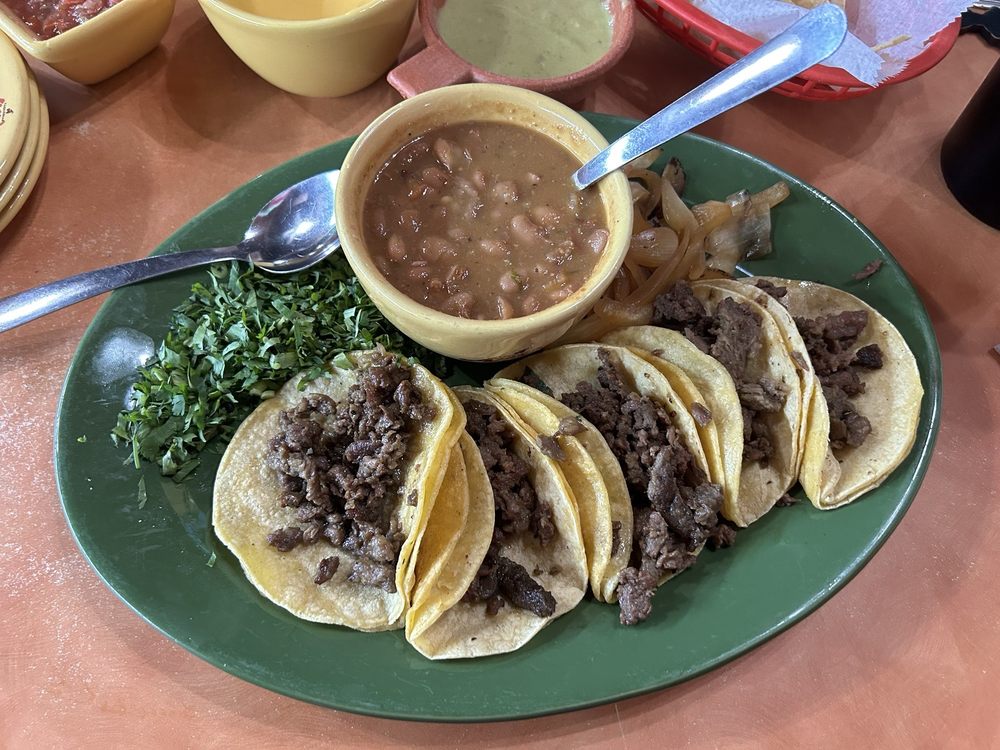 Taquerias Arandas