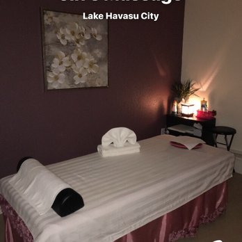 Asian Massage Spas in Lake Havasu City, AZ