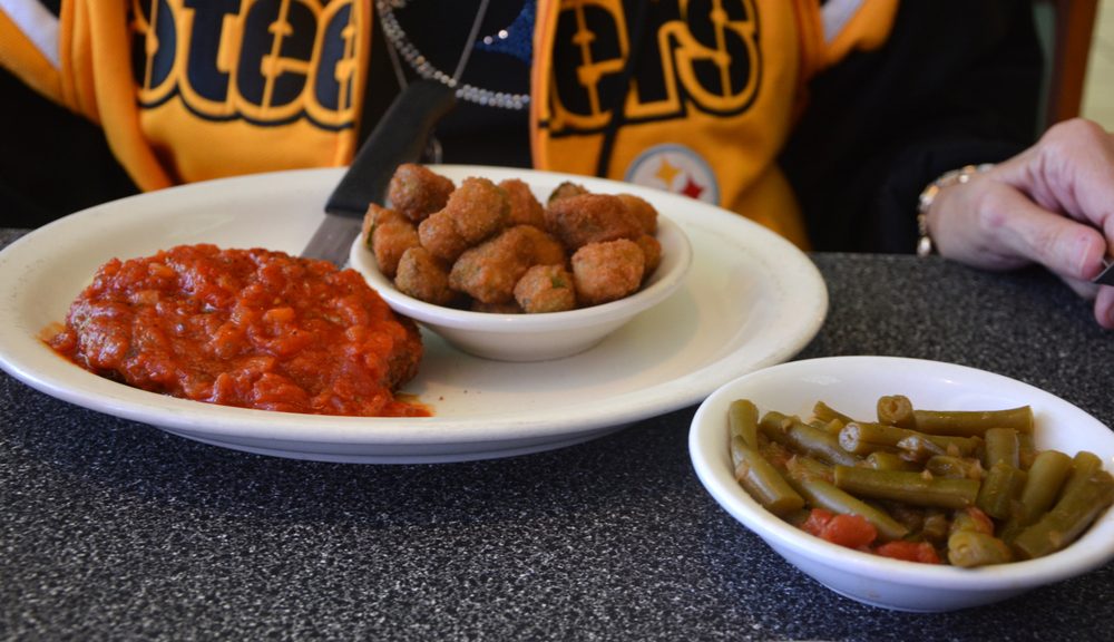 Trackside Restaurant