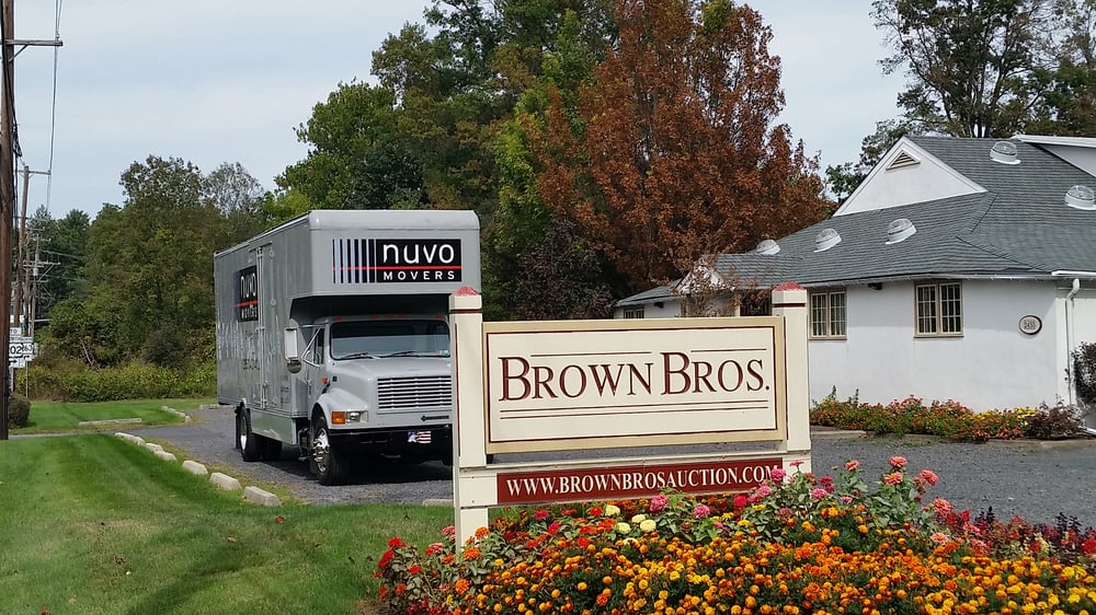 NUVO Movers
