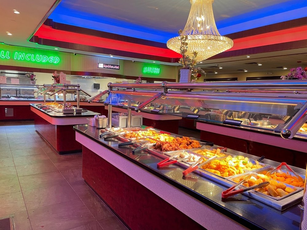 Buffet King