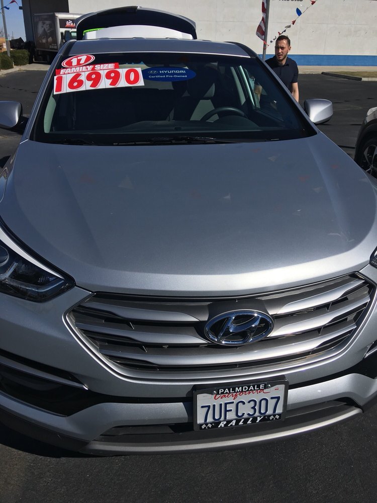 Rally Kia 41 Reviews Car Dealers 438 Auto Vista Dr, Palmdale, CA