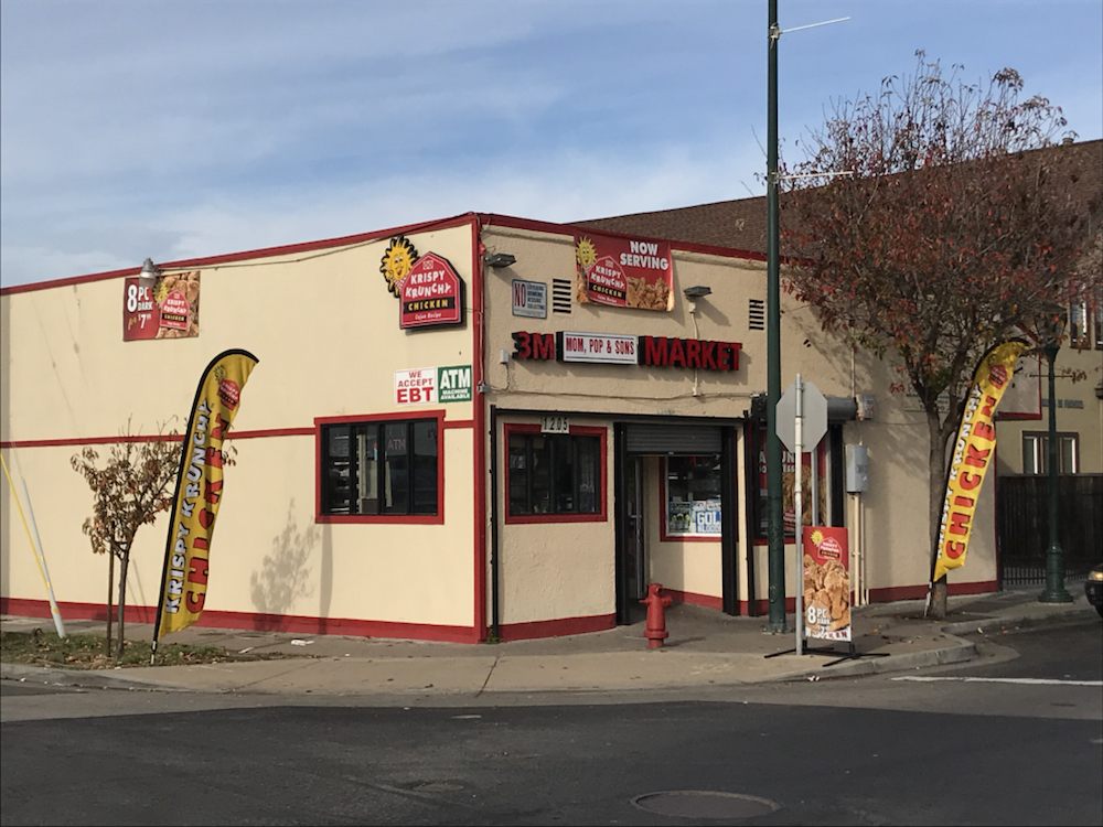 Krispy Krunchy Chicken