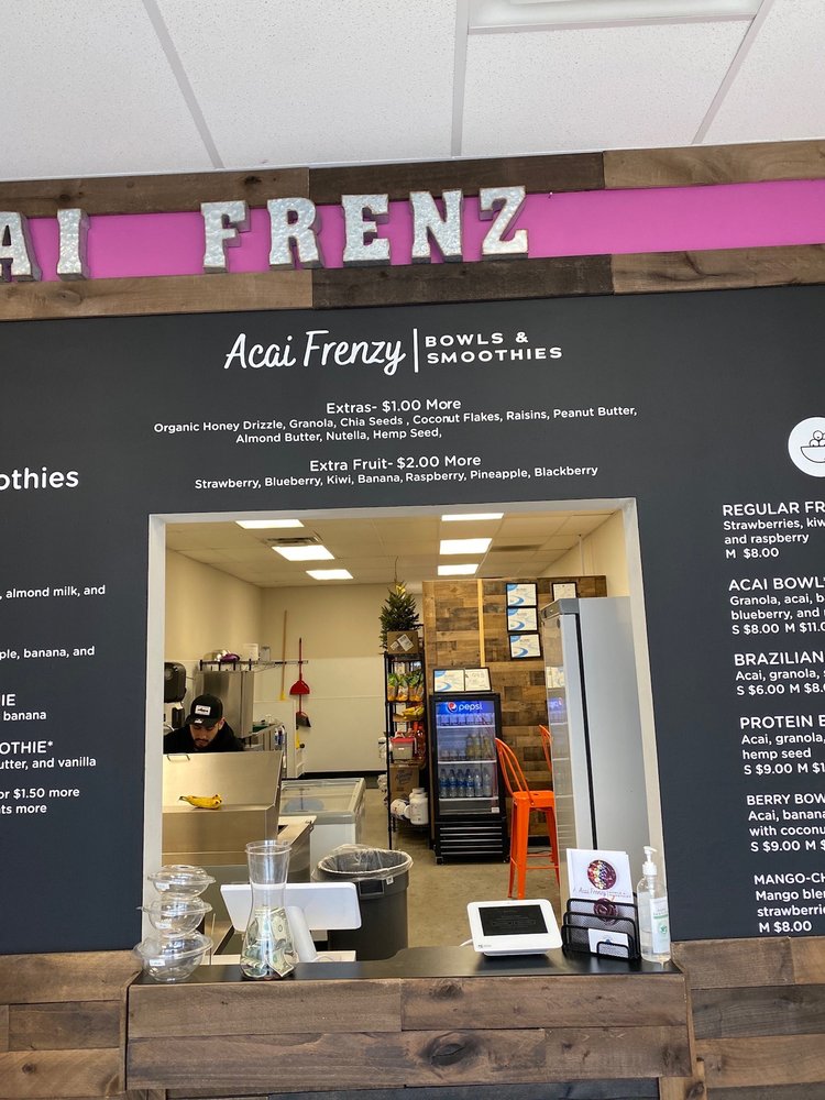 Acai Frenzy