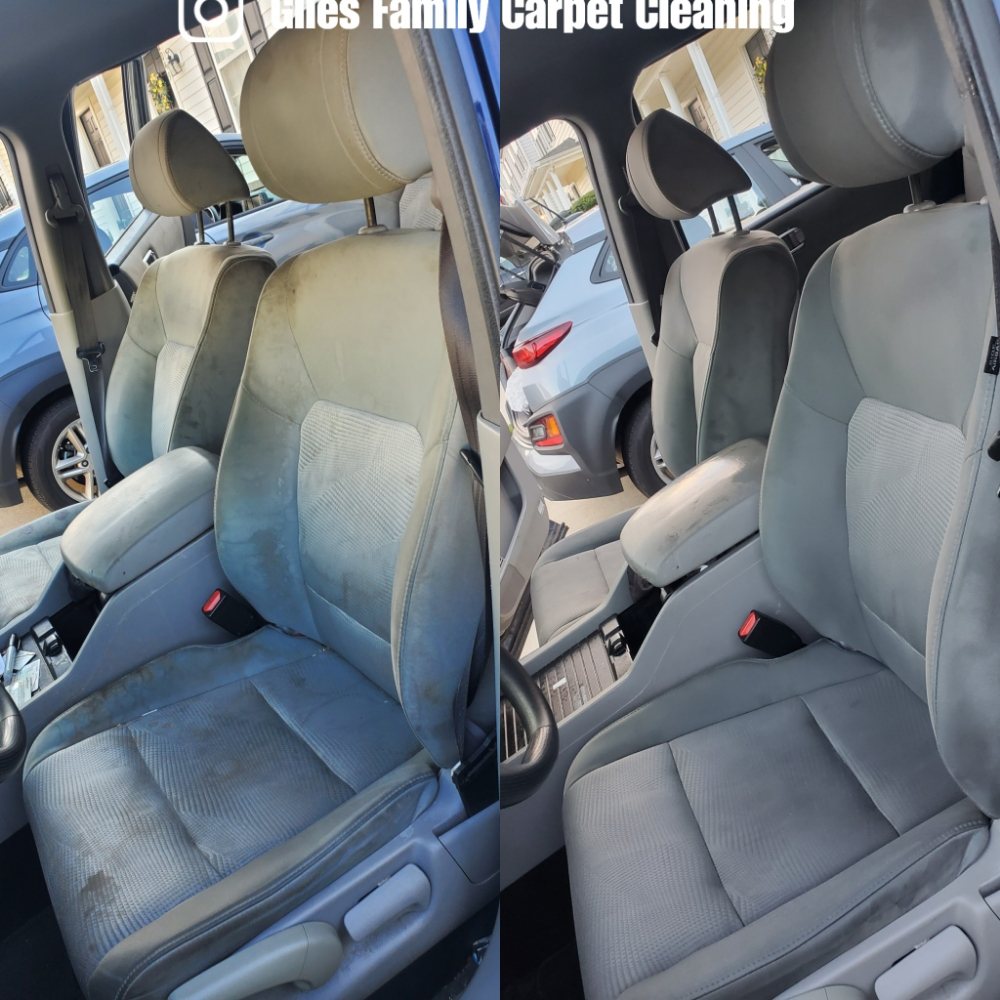 Giles Family Carpet Cleaning