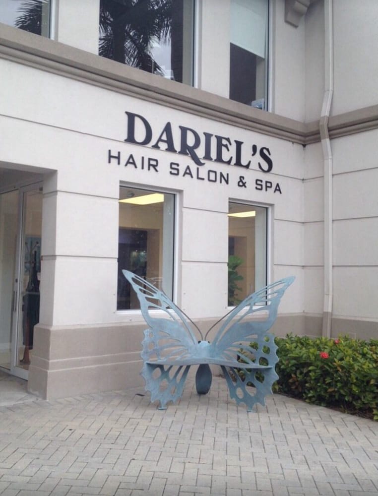 Dariel’s Hair Salon Hair Salons 849 7th Ave S, Naples, FL Phone