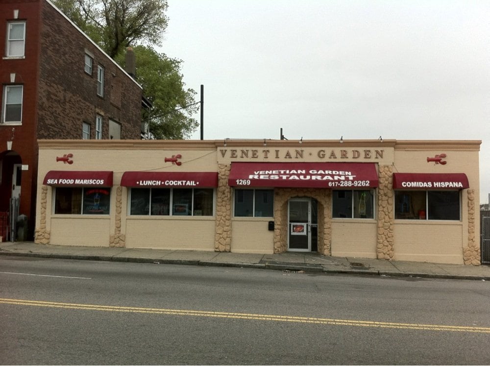 Garden CLOSED Sports Bars 1269 Massachusetts Ave