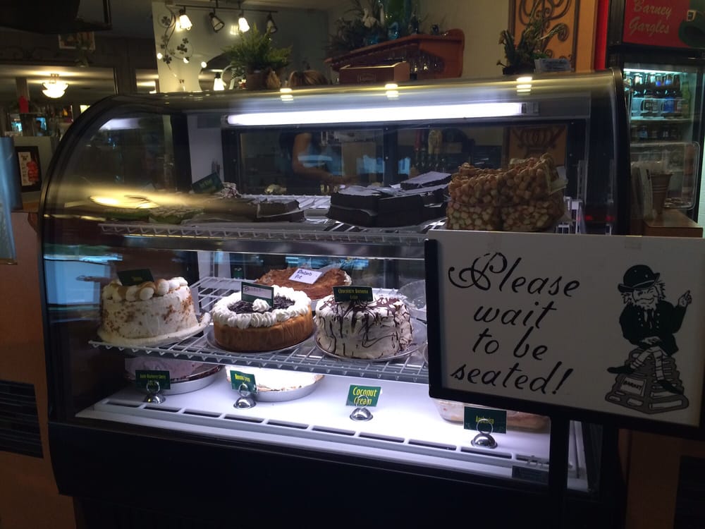 Barney Gargles Comfort Food 185 Main Street, Selkirk, MB