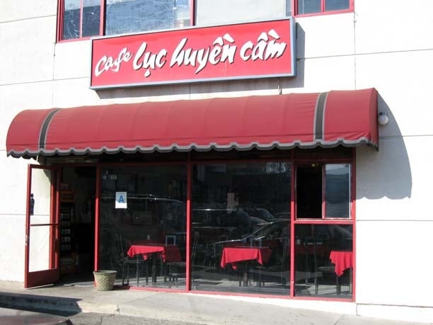 Luc Huyen Cam