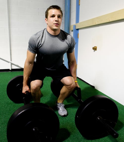 Capital Strength & Conditioning