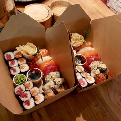 The Best 10 Sushi Bars Near Hung S Sushi In Germering Bayern Yelp