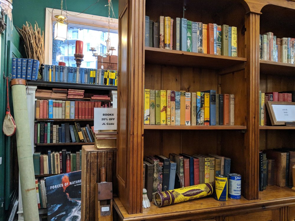Falls Church Antique Center
