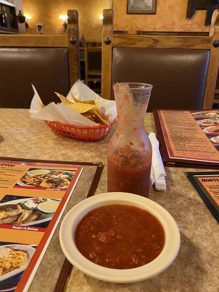 Monterrey’s Mexican Restaurant