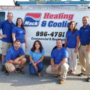 Krantz Kooling Heating Air Conditioning Hvac 1512 Mack Heating Cooling
