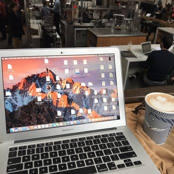 coffee intelligentsia venice
