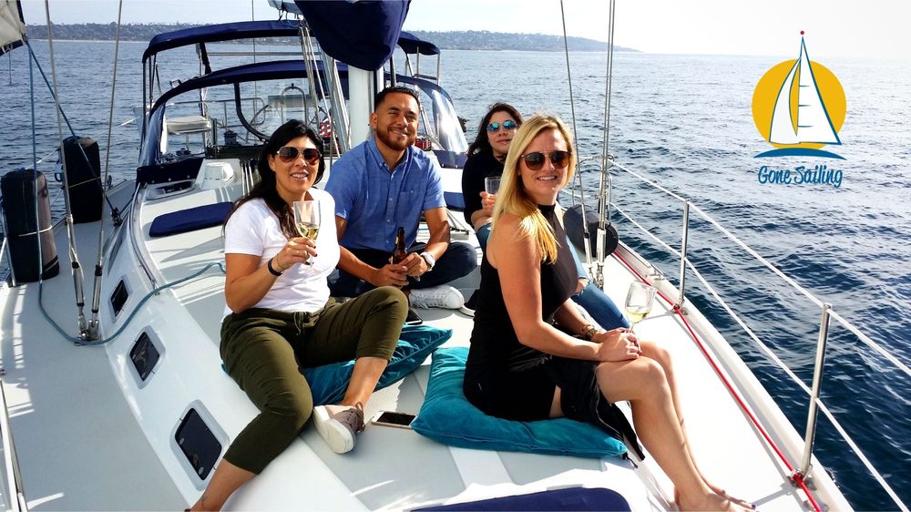 Gone Sailing San Diego