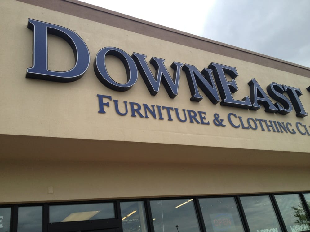Downeast Home Clearance Store Discount Store 3491 W 3500th S, Salt