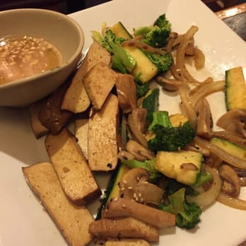 Fusion Point 48 Reviews Asian 237 San Marco Ave Saint Photo Of Fusion Point Saint Augustine Fl United States Stir Fried Tofu