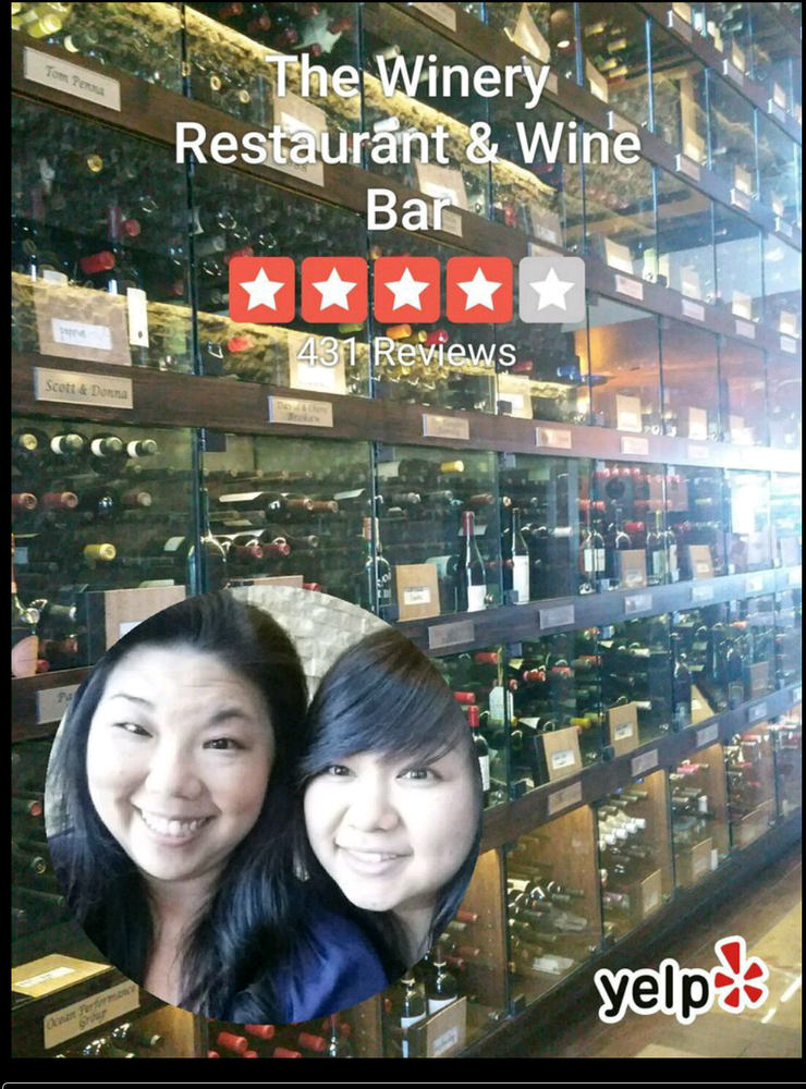The Winery Restaurant Wine Bar Newport Beach Ca The Winery Restaurant Wine Bar Newport Beach Ca