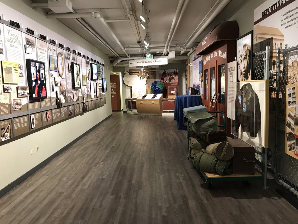 Northwest African American Museum - 73 Photos & 32 Reviews - Museums