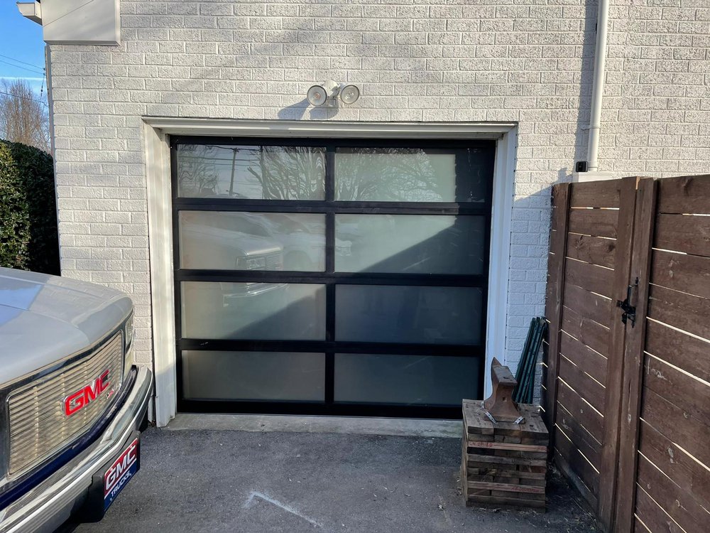 Nashville Garage Door