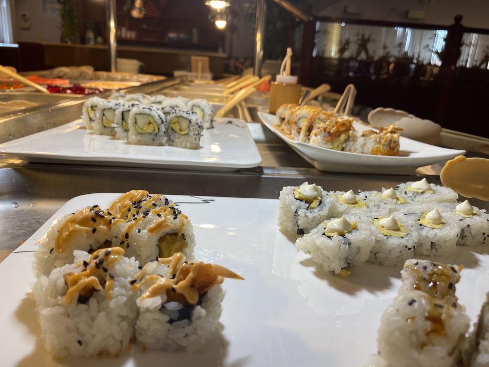 Asian Buffet Asian Buffet