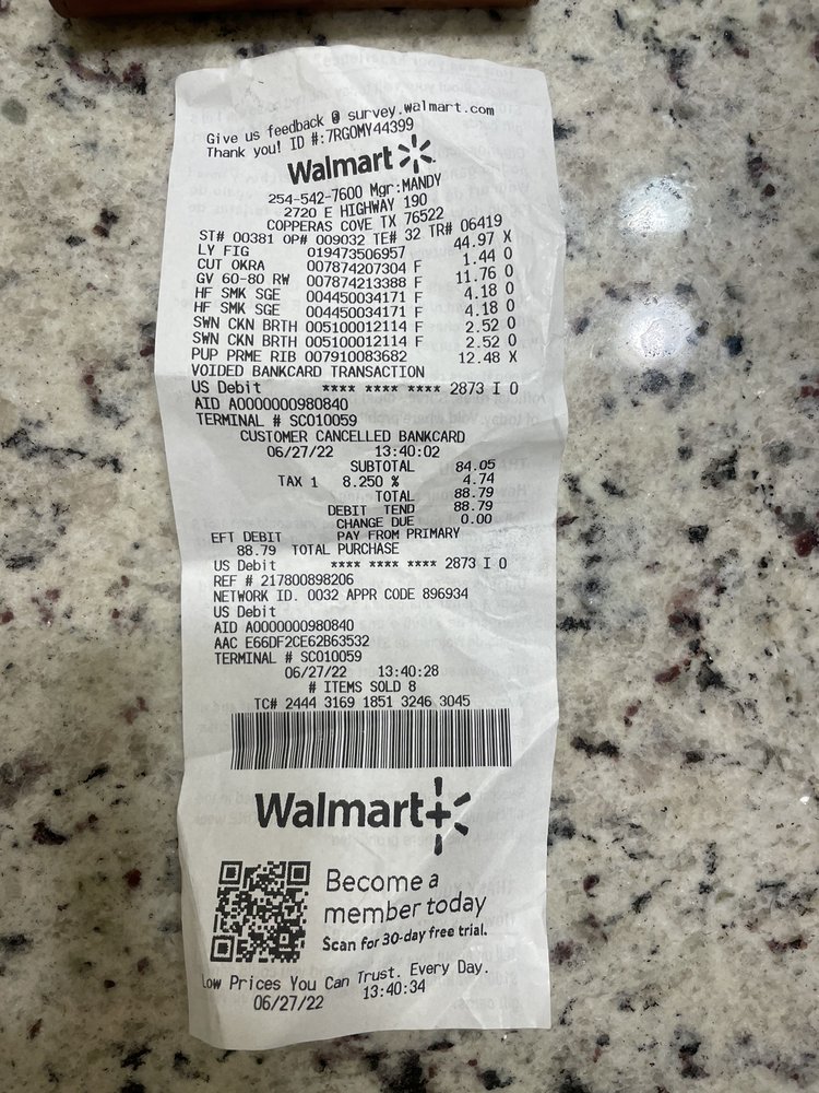 Walmart Supercenter