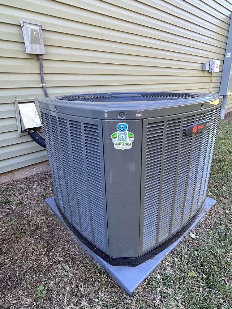 Air Pro Heating, Air & Electric