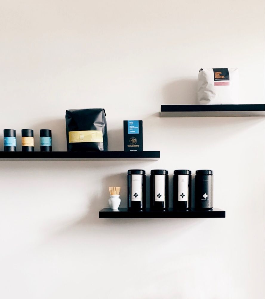 Coffee Shop Image