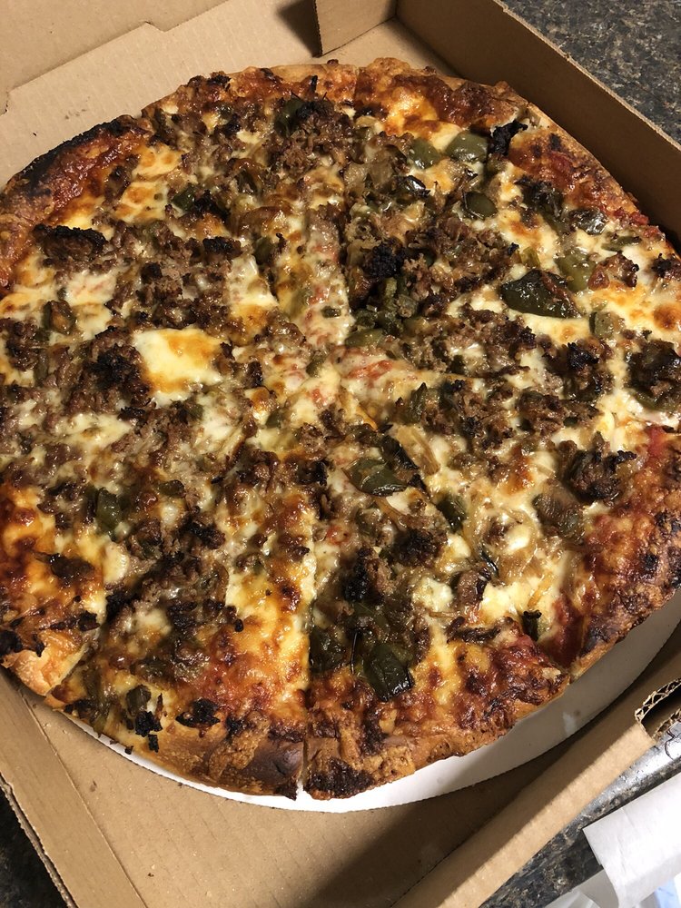 Santoro's Pizza