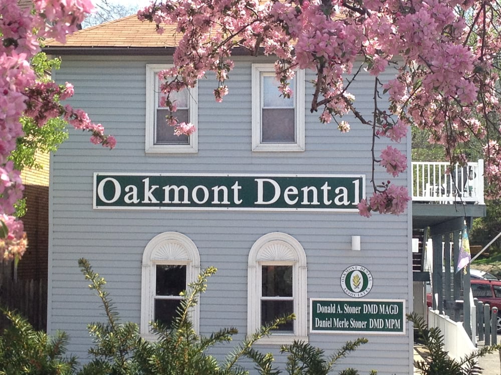 image of business Donald Stoner, DMD MAGD - Oakmont Dental Associates