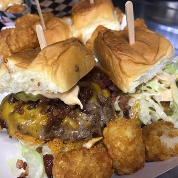 Paddy Wagon Sliders - 267 Photos & 208 Reviews - Caterers - Downtown