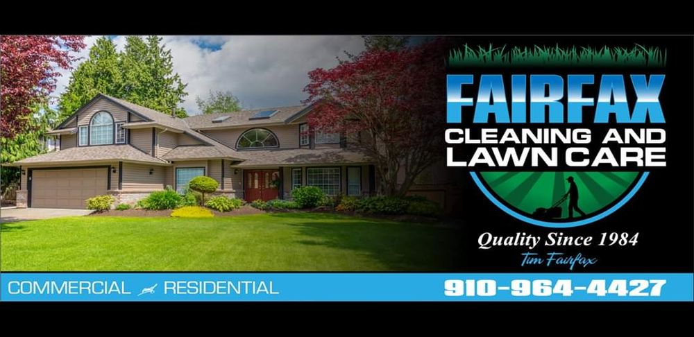 Fairfax Cleaning and Lawn Care Service