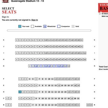 Franklin Theatre Seating Chart Designs Template Franklin Theatre Seating Chart