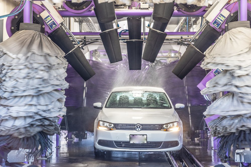 BLISS Car Wash - Aliso Viejo