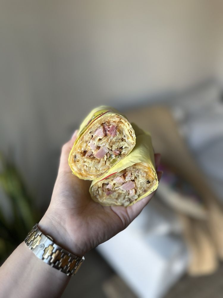 Ham 'n Scram