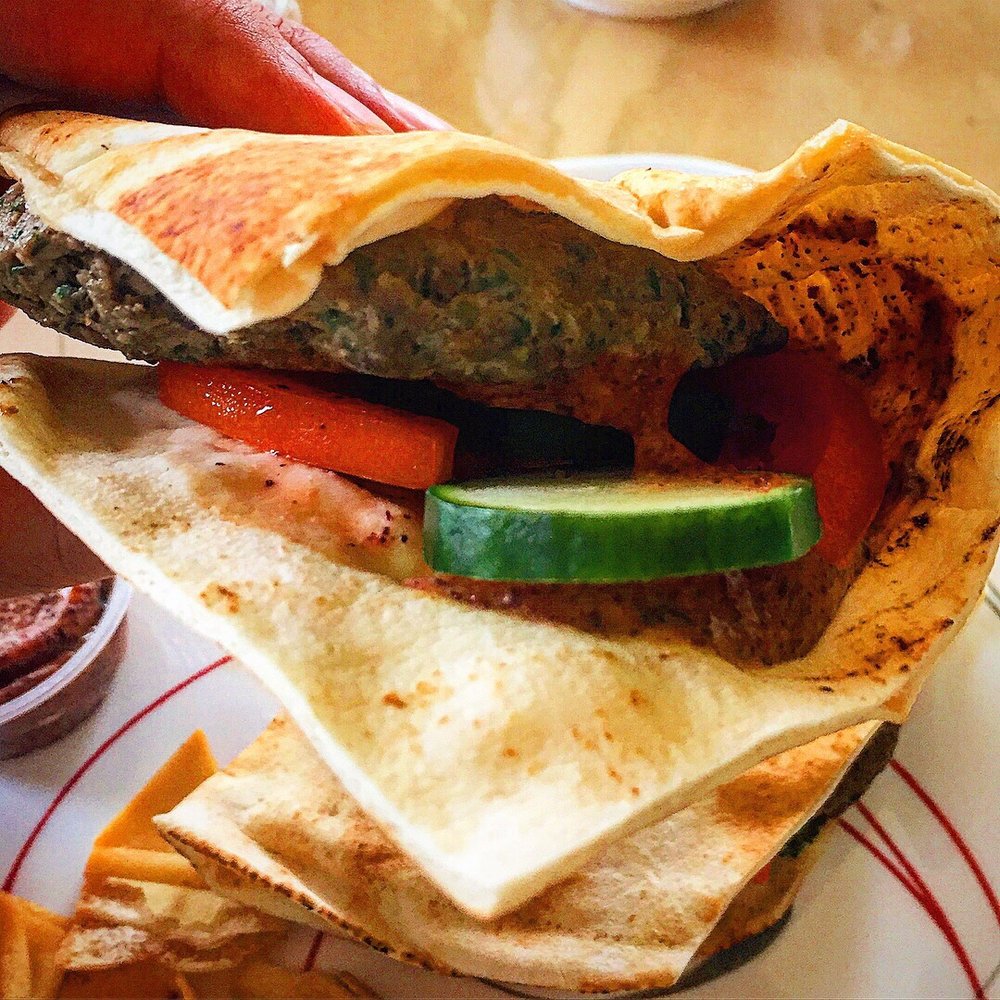 Teta’s Grill 45 Photos & 48 Reviews Lebanese 6429 W Pierson Rd