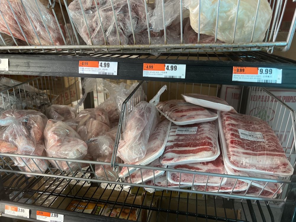 Hong Kong Asian Supermarket