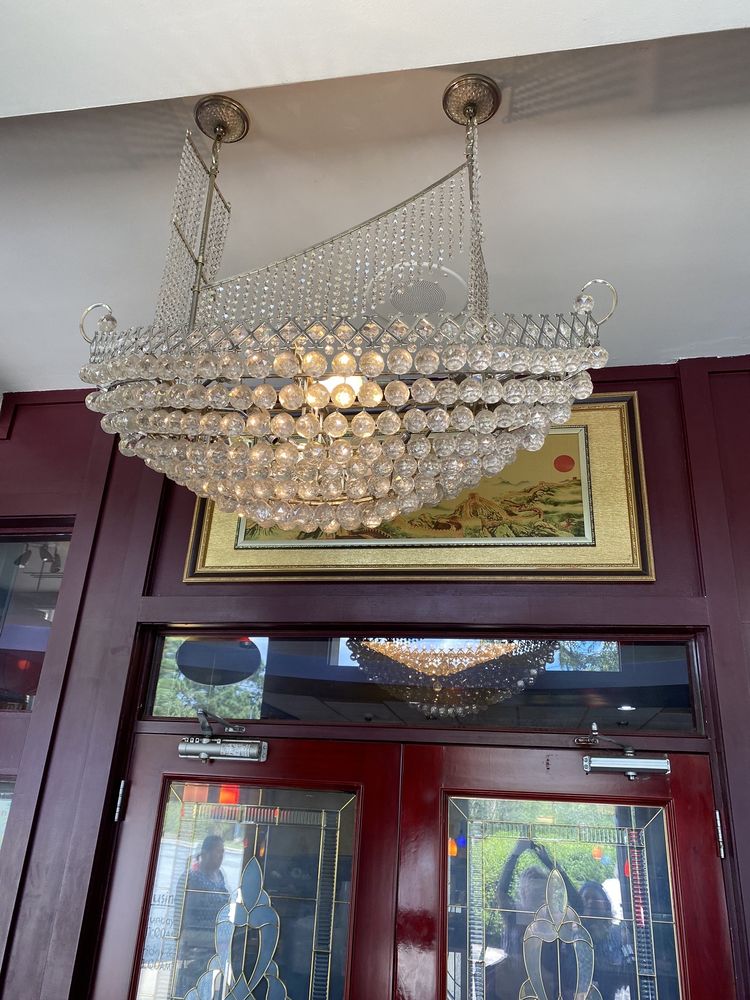 Hibachi China Buffet