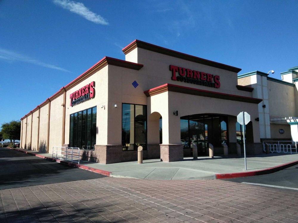 Turner’s Outdoorsman 26 Reviews Guns & Ammo 1411 N Davis Rd